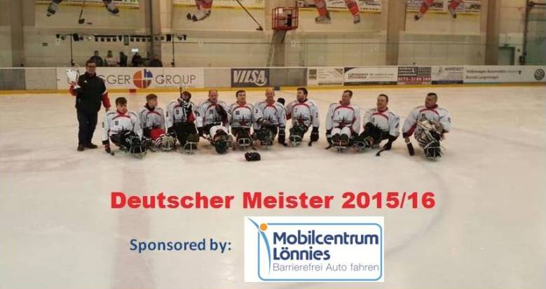 Deutscher Meister 2016